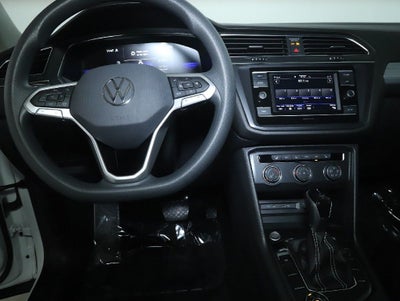2023 Volkswagen Tiguan 2.0T S