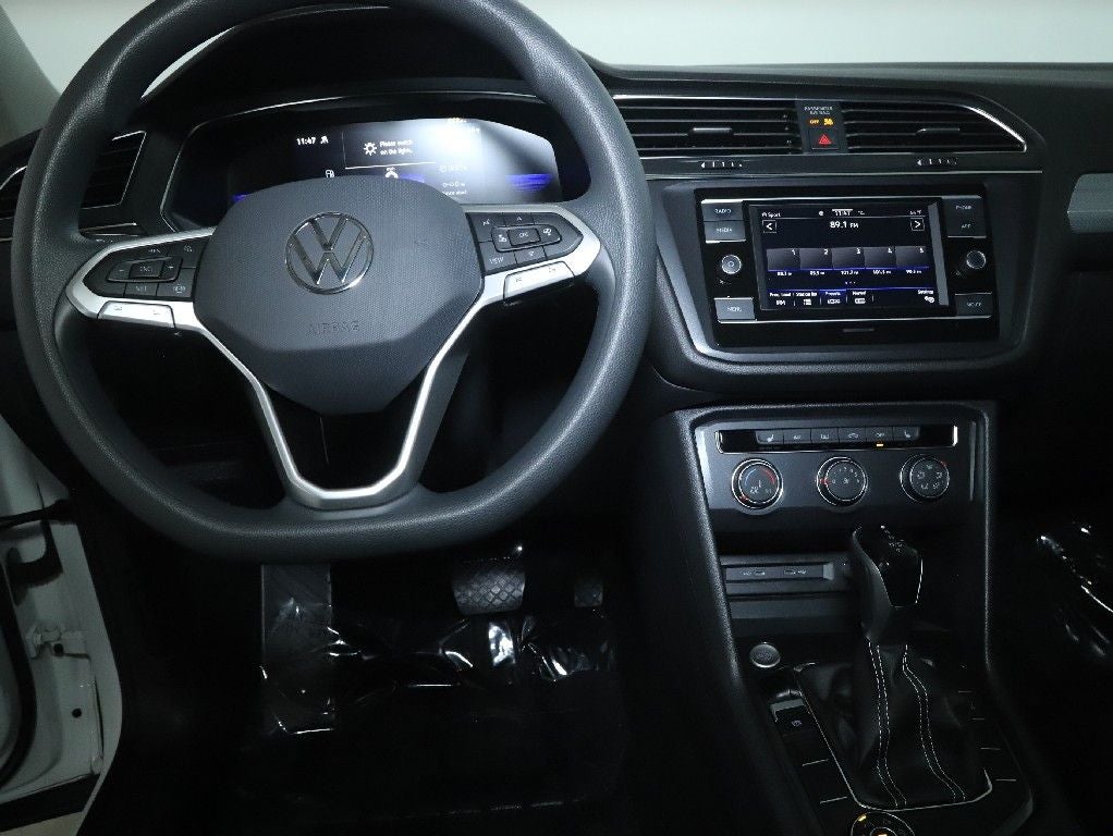 2023 Volkswagen Tiguan 2.0T S