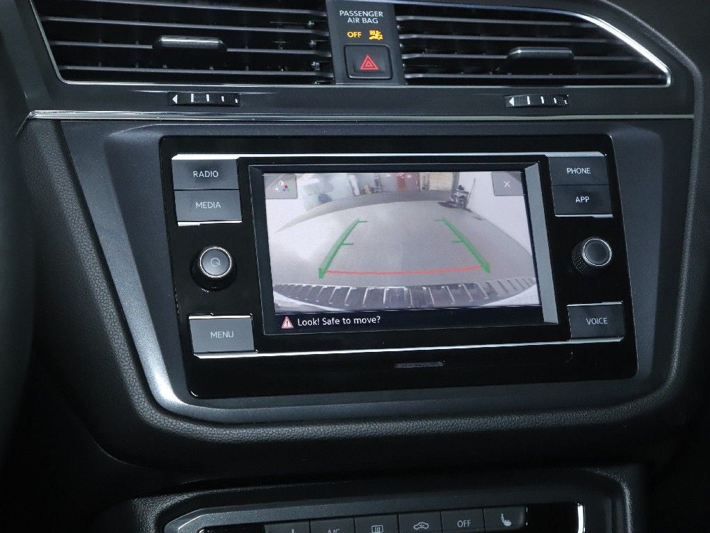 2023 Volkswagen Tiguan 2.0T S