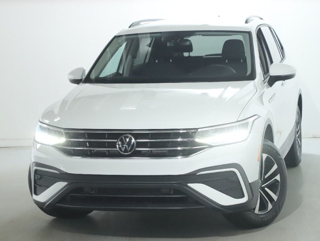 2023 Volkswagen Tiguan 2.0T S