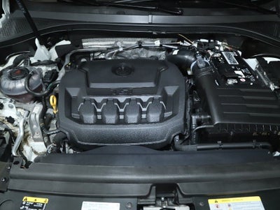 2023 Volkswagen Tiguan 2.0T S