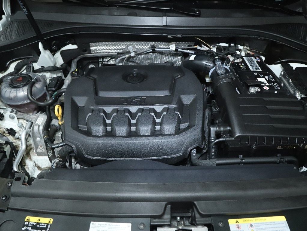 2023 Volkswagen Tiguan 2.0T S