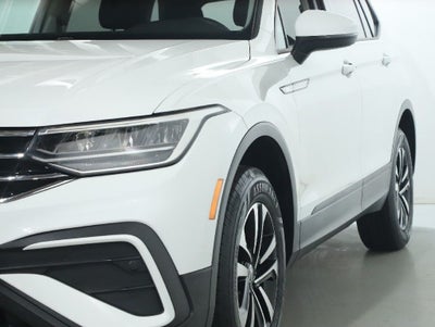 2023 Volkswagen Tiguan 2.0T S