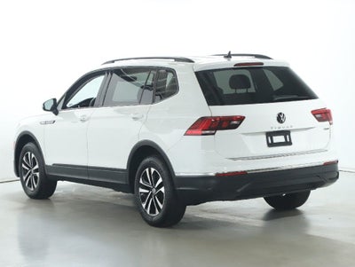 2023 Volkswagen Tiguan 2.0T S