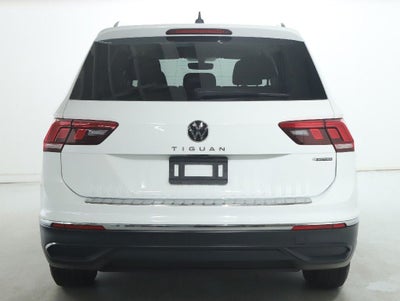 2023 Volkswagen Tiguan 2.0T S