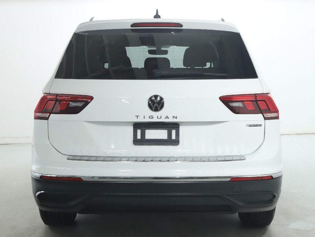 2023 Volkswagen Tiguan 2.0T S
