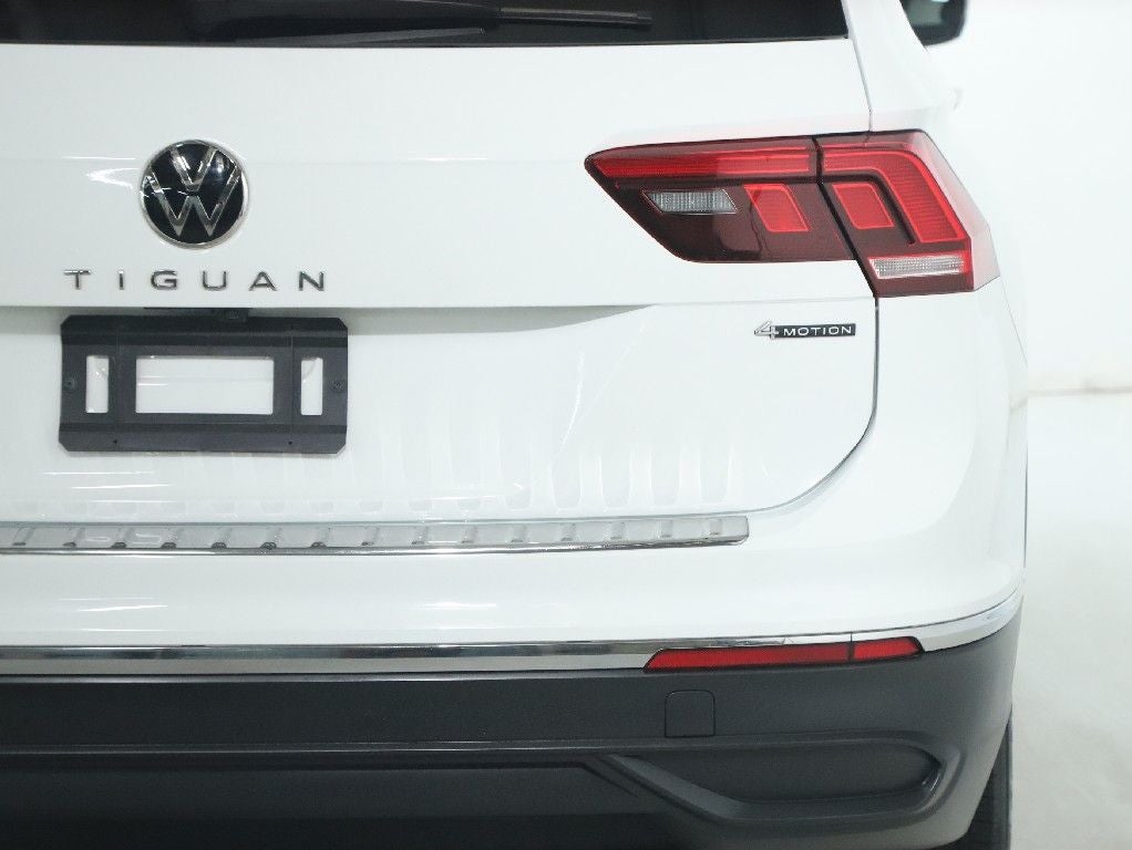 2023 Volkswagen Tiguan 2.0T S