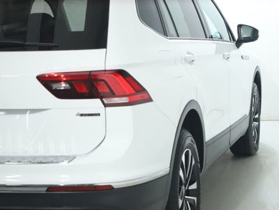 2023 Volkswagen Tiguan 2.0T S