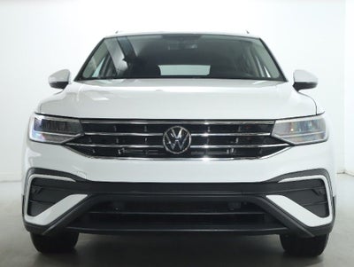 2023 Volkswagen Tiguan 2.0T S
