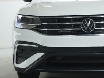 2023 Volkswagen Tiguan 2.0T S