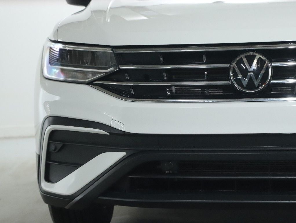 2023 Volkswagen Tiguan 2.0T S