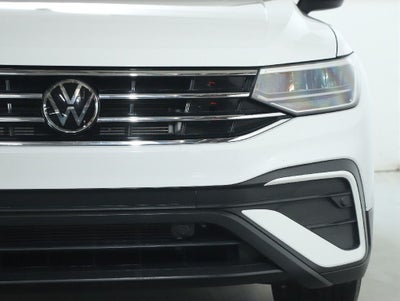 2023 Volkswagen Tiguan 2.0T S