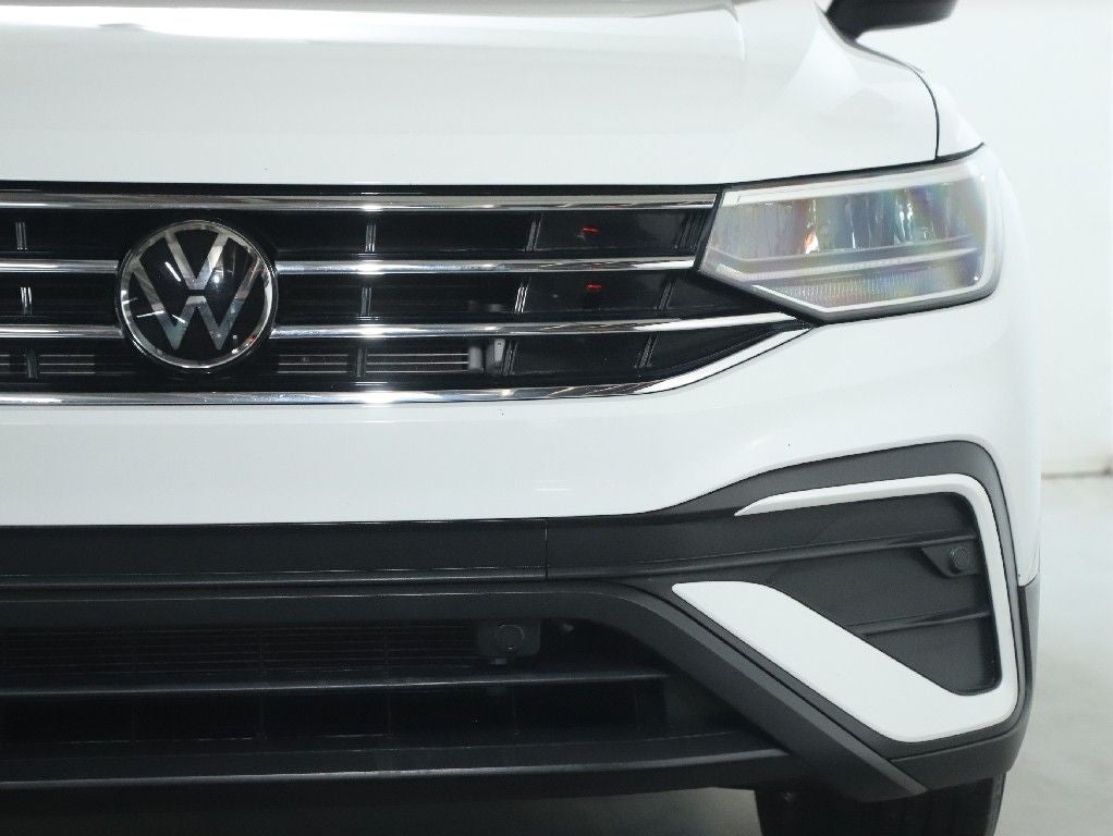 2023 Volkswagen Tiguan 2.0T S