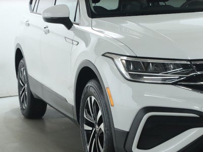 2023 Volkswagen Tiguan 2.0T S
