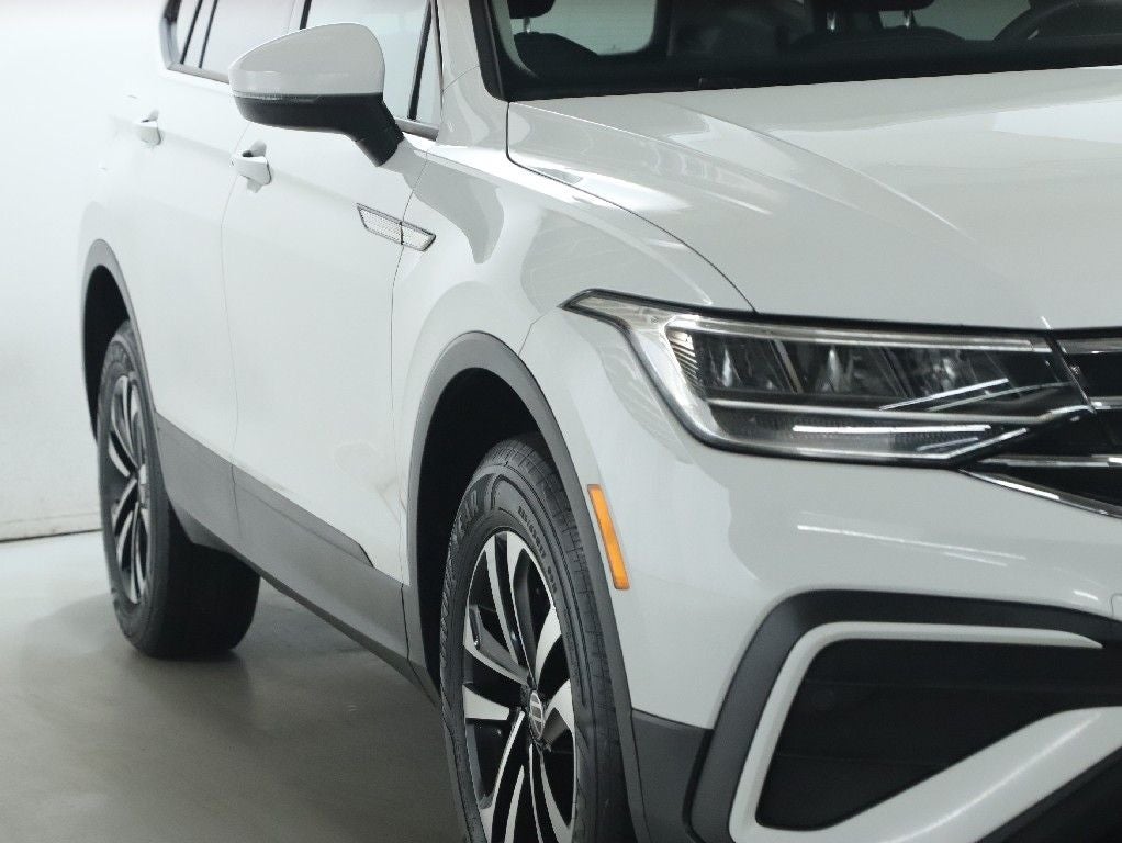 2023 Volkswagen Tiguan 2.0T S