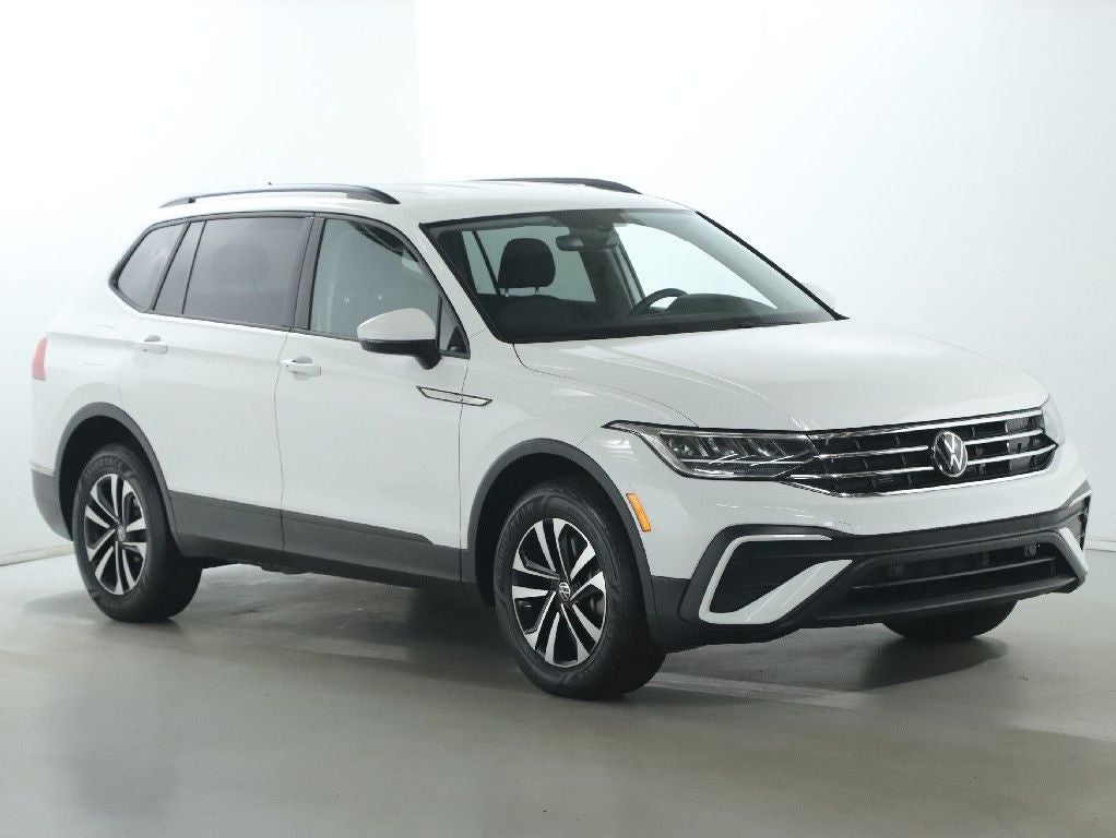 2023 Volkswagen Tiguan 2.0T S