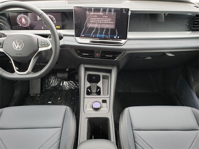 2026 Volkswagen Tiguan 2.0T SE