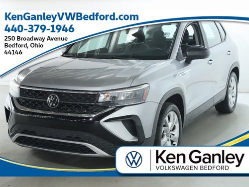 2023 Volkswagen Taos 1.5T S