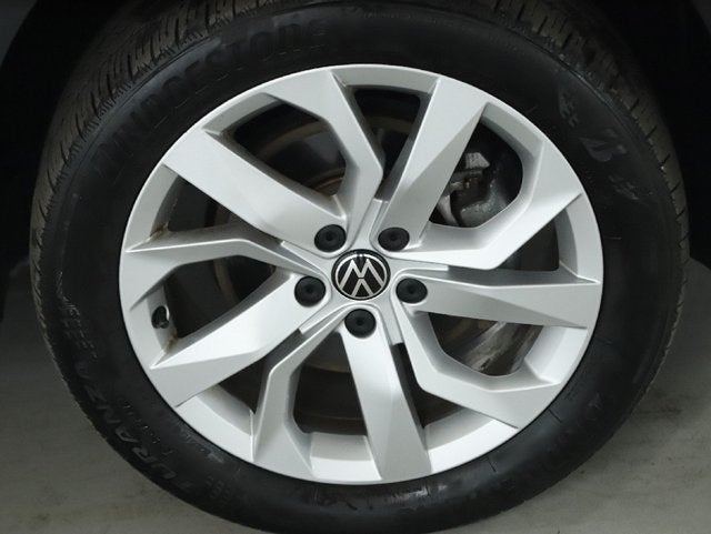 2023 Volkswagen Taos 1.5T S