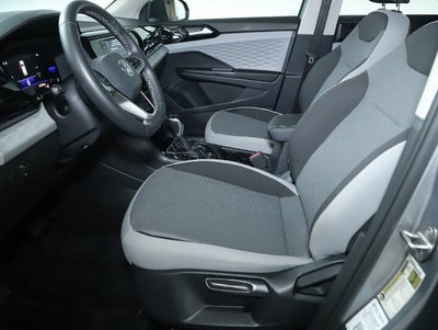 2023 Volkswagen Taos 1.5T S