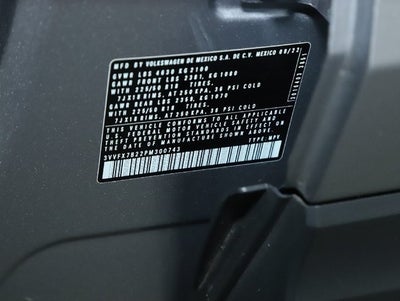 2023 Volkswagen Taos 1.5T S