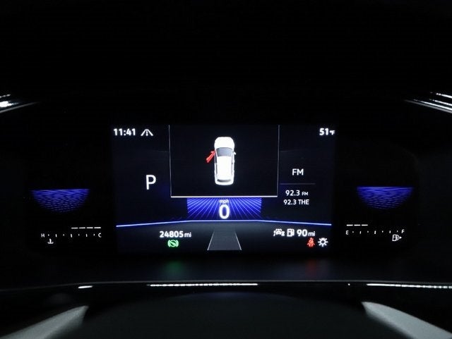 2023 Volkswagen Taos 1.5T S