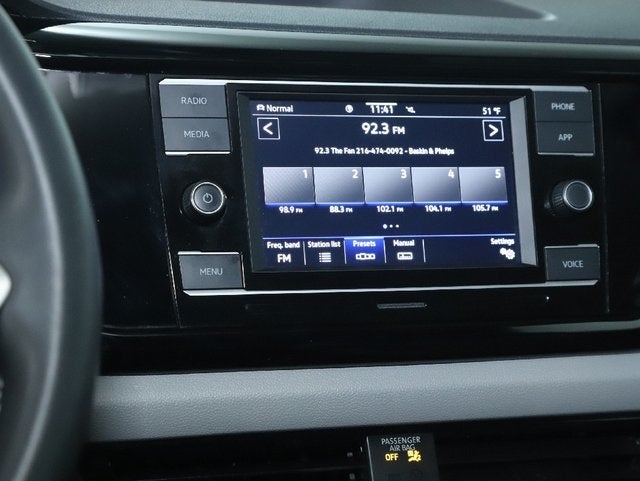 2023 Volkswagen Taos 1.5T S