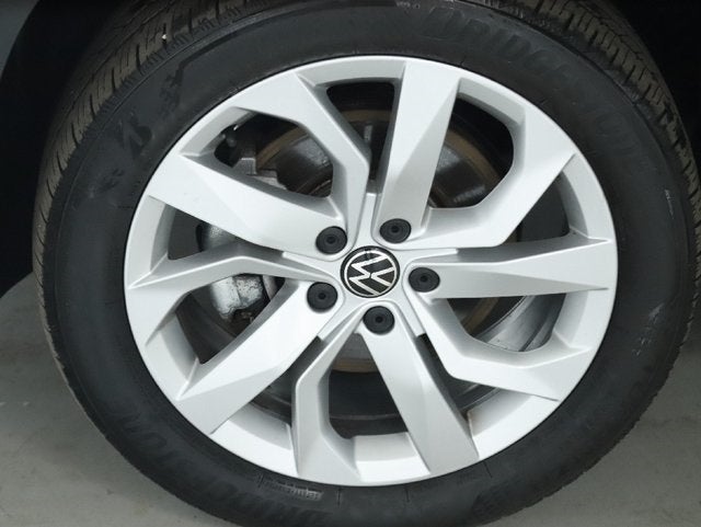 2023 Volkswagen Taos 1.5T S