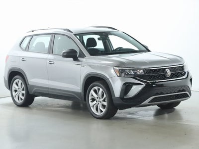 2023 Volkswagen Taos 1.5T S