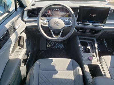 2026 Volkswagen Tiguan 2.0T SE