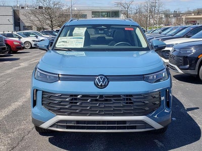 2026 Volkswagen Tiguan 2.0T SE