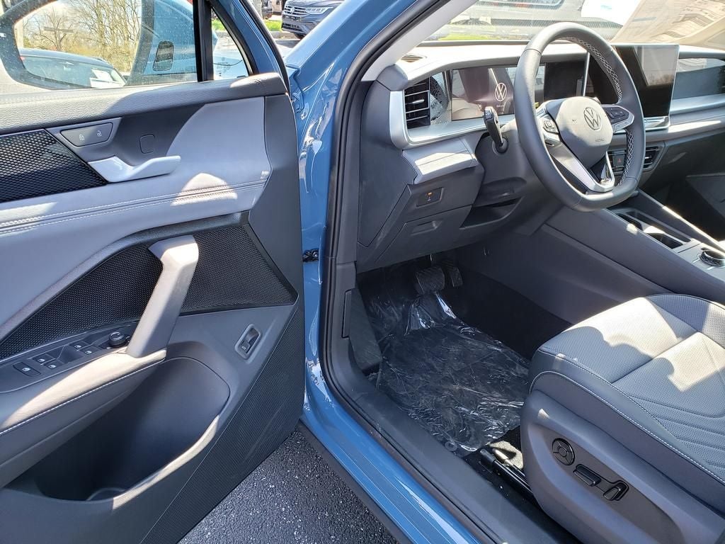 2026 Volkswagen Tiguan 2.0T SE