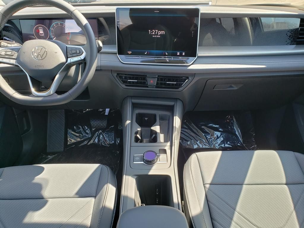 2026 Volkswagen Tiguan 2.0T SE