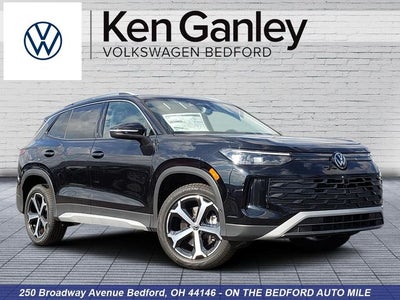 2026 Volkswagen Tiguan 2.0T SE