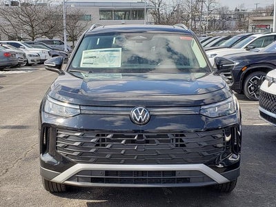 2026 Volkswagen Tiguan 2.0T SE