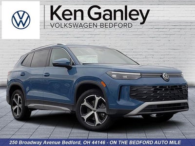 2026 Volkswagen Tiguan 2.0T SE