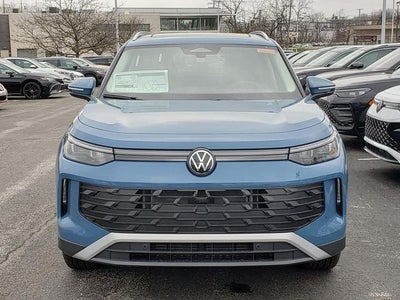 2026 Volkswagen Tiguan 2.0T SE