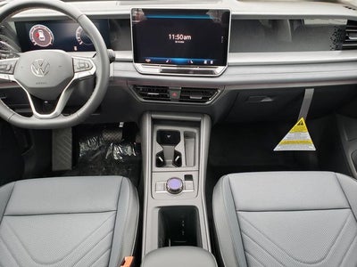 2026 Volkswagen Tiguan 2.0T SE