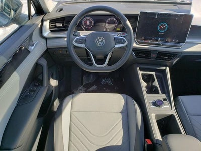 2026 Volkswagen Tiguan 2.0T SE