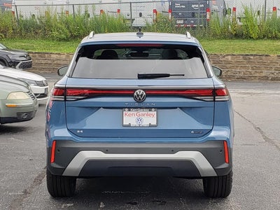 2026 Volkswagen Tiguan 2.0T SE