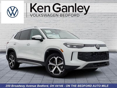 2026 Volkswagen Tiguan 2.0T SE