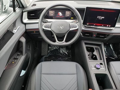 2026 Volkswagen Tiguan 2.0T SE