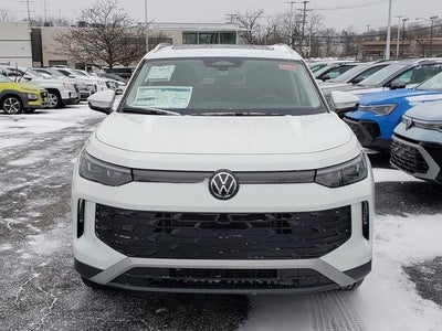 2026 Volkswagen Tiguan 2.0T SE