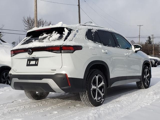 2026 Volkswagen Tiguan 2.0T SE