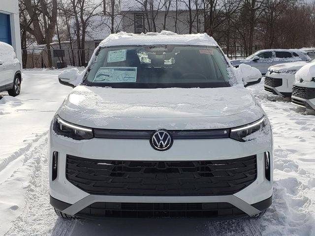 2026 Volkswagen Tiguan 2.0T SE