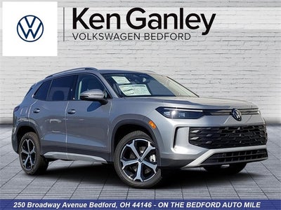 2025 Volkswagen Tiguan 2.0T SE