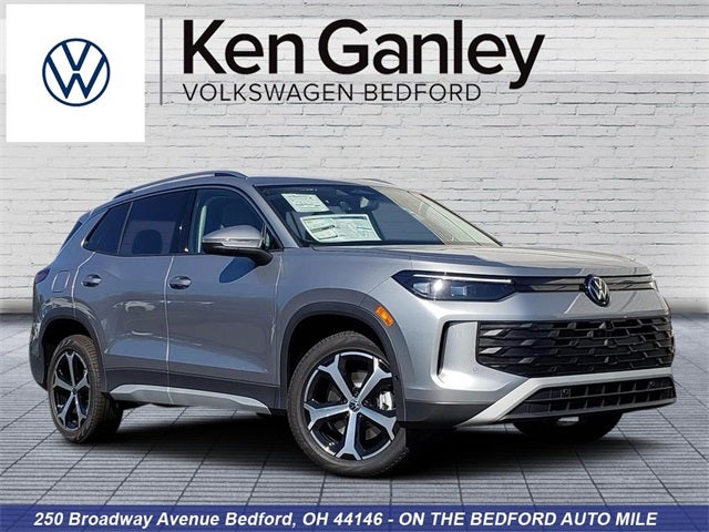 2025 Volkswagen Tiguan 2.0T SE