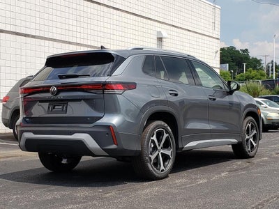 2026 Volkswagen Tiguan 2.0T SE
