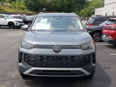 2026 Volkswagen Tiguan 2.0T SE
