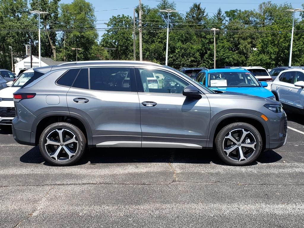 2026 Volkswagen Tiguan 2.0T SE